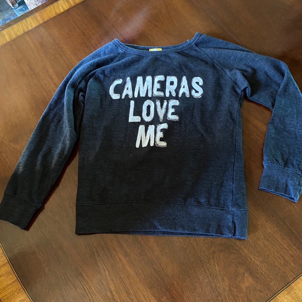 Gray Cameras Love Me